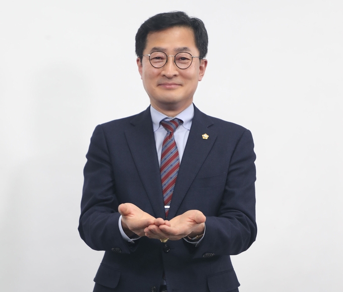 성남시의회 박종각 의원.