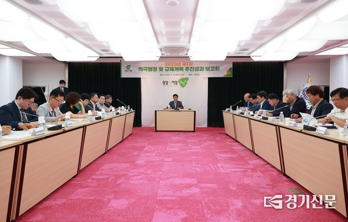 남양주시는 우수부서와 우수 공무원에 대해서는 인사 가점과 포상금, 국외 연수 등 파격적인 인센티브를 제공할 계획이다.(사진=남양주시 제공)