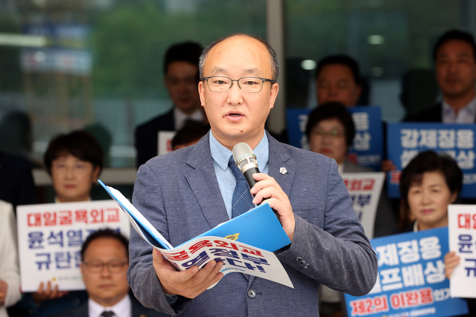김동영(민주·남양주4) 도의원. (사진=경기도의회제공)