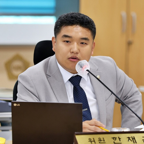 한채훈 민주당 경기도당 부대변인. (사진=더불어민주당 경기도당 제공)