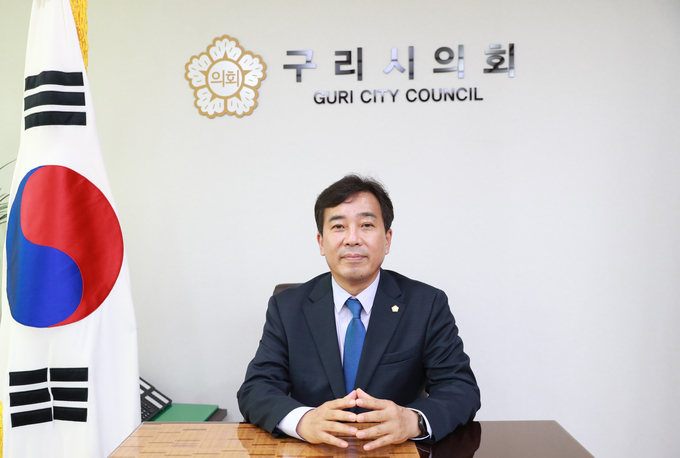 권봉수 구리시의회 의장 (사진=구리시 제공)
