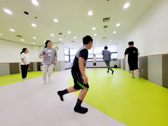 군포시평생학습원에서 운영하는 ‘경기학교예술창작소’ 모습. (사진=군포문화재단 제공)