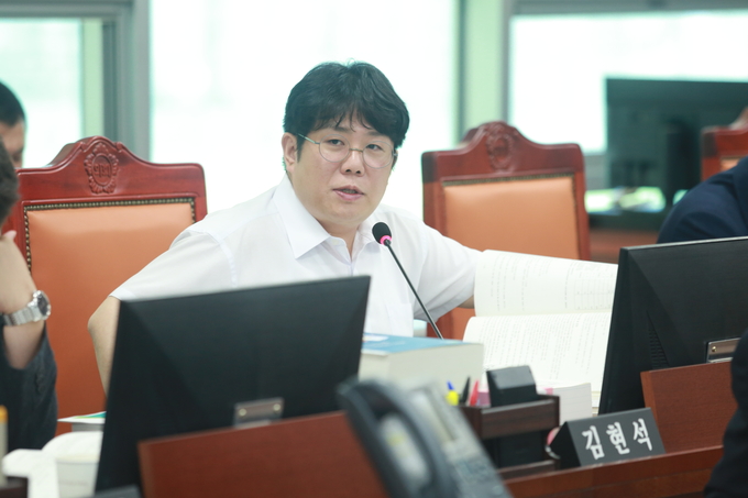 김현석(국힘·과천1) 도의원. (사진=경기도의회 제공)