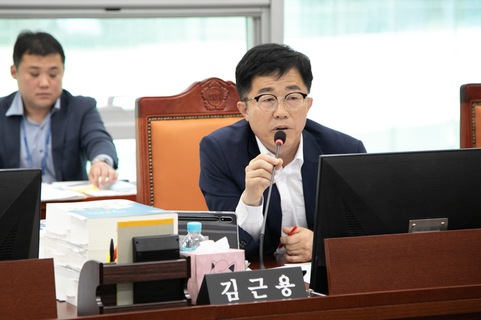 김근용(국힘·평택6) 도의원. (사진=경기도의회 제공)