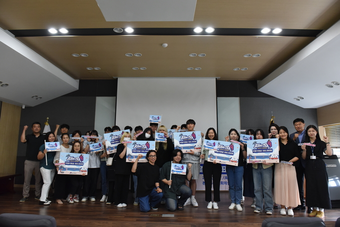오산대학교가 ‘뭉쳐야 간다’ 시즌9를 진행한다고 밝혔다. (사진=오산대 제공)