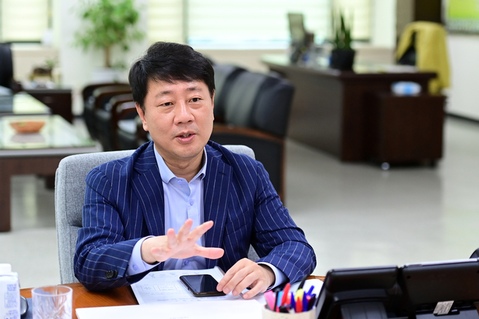 차준택 부평구청장. ( 사진 = 부평구 제공 )