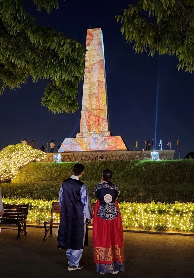 ‘행주가(街) 예술이야(夜)’