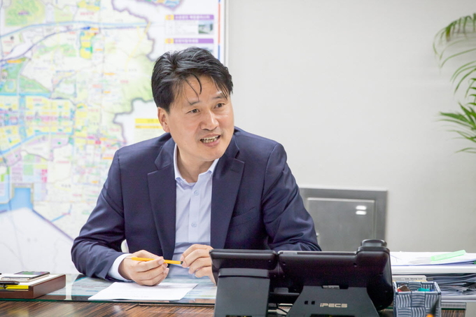 강범석 인천 서구청장. ( 사진 = 서구 제공 )
