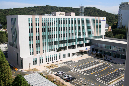 논현경찰서 모습. ( 사진 = 논현경찰서 제공 )