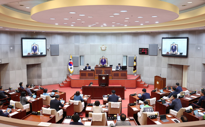 시흥시의회.(사진=시흥시의회 제공).