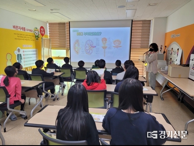 남양주보건소가 ‘건강한 여름방학’ 프로그램을 운영하고 있다. (사진=남양주시 제공)