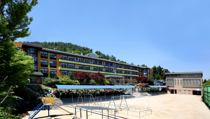 경안초등학교 전경. (사진=경안초등학교 제공)