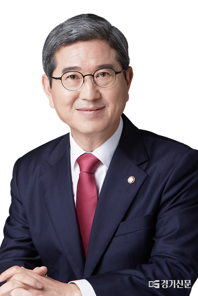 김학용 국회의원(사진=김학용 국회의원 사무실 제공)