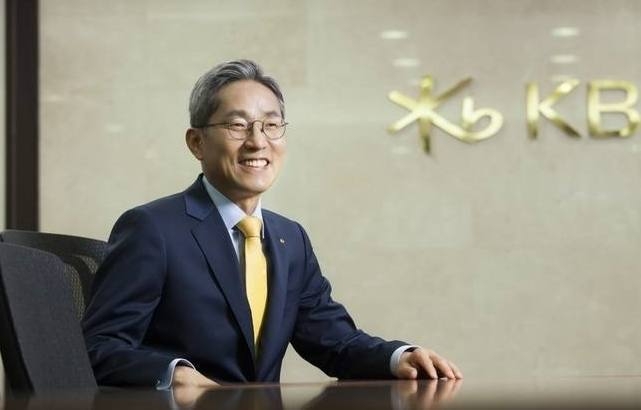 윤종규 KB금융그룹 회장 (사진=KB금융그룹 제공)