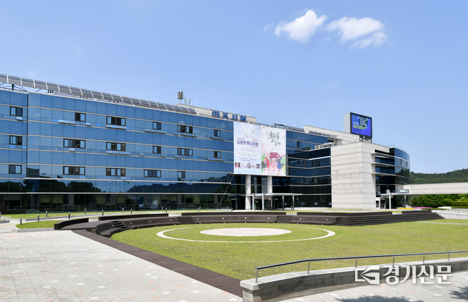 양주시청 전경. (사진=양주시 제공)