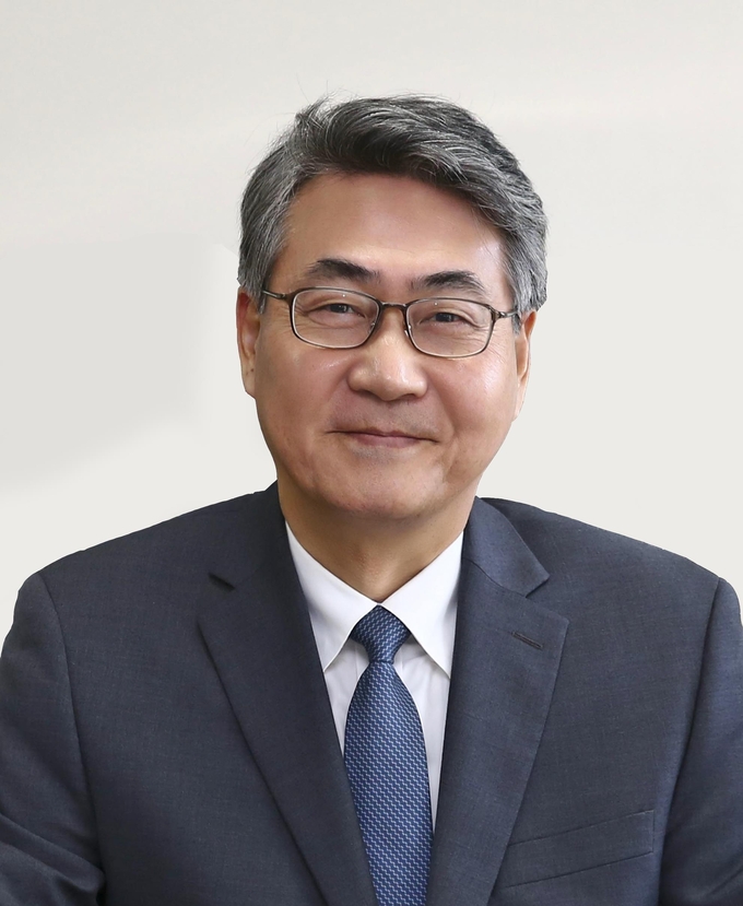 안순철 단국대 신임 총장. (사진=단국대 제공)