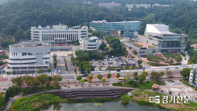 구리시청 전경. (사진=구리시 제공)