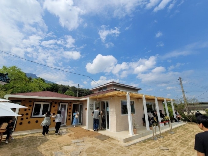 평산책방 전경. (사진=독자 제공)