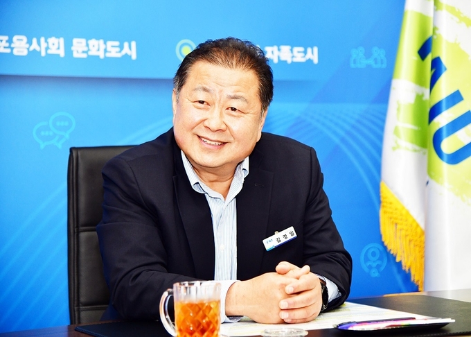 김경일 파주시장. (사진=파주시 제공)