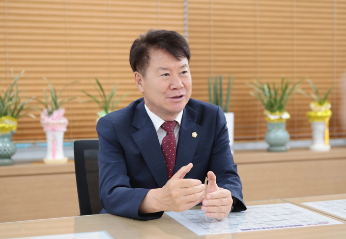 김재헌 이천시의회 부의장. (사진=이천시의회 제공)