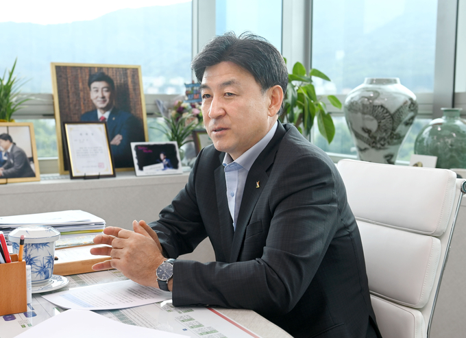 방세환 광주시장. (사진=광주시 제공)