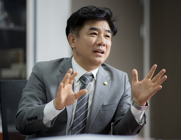 김병욱(민주·성남분당을) 국회의원. (사진=김병욱 의원실 제공)
