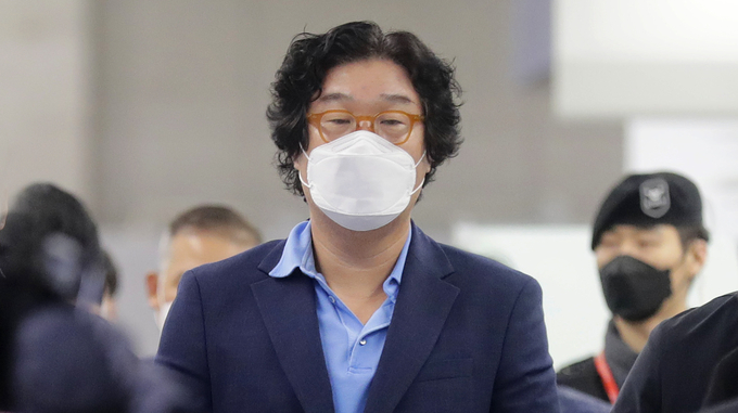 김성태 전 쌍방울 그룹 회장. (사진=연합뉴스)