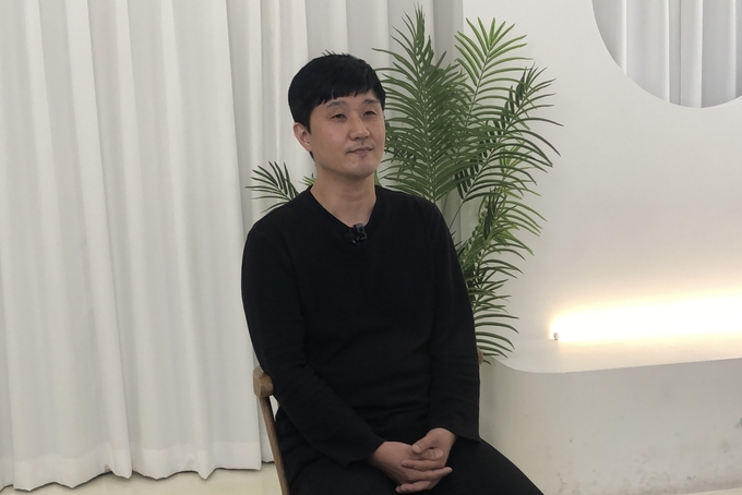 이정길 믹스비전 대표. (사진=믹스비전 제공)