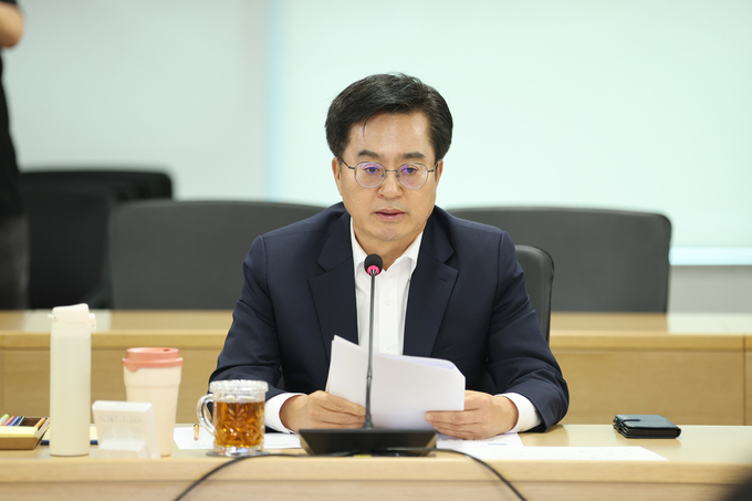 김동연 경기도지사. (사진=경기도 제공)