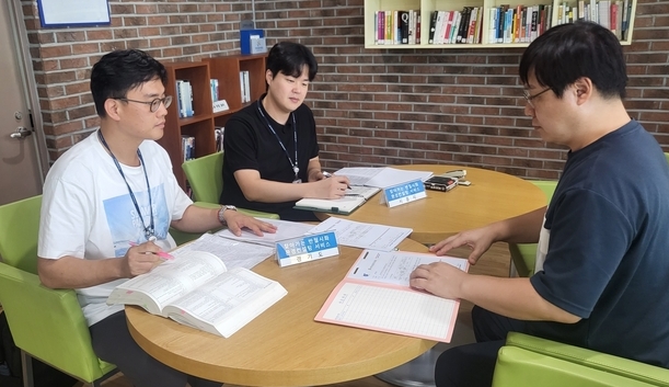 경기도 광역환경관리사업소 ‘찾아가는 환경컨설팅 원스톱 서비스’. (사진=경기도 제공)
