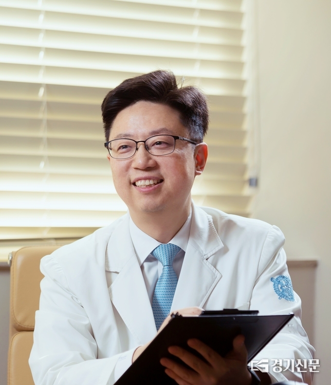가정의학과 이기헌 교수. (사진=가천대학교 제공)