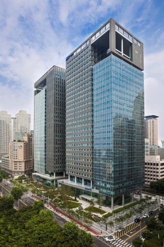 삼성SDS 사옥 전경. (사진=삼성SDS 제공)
