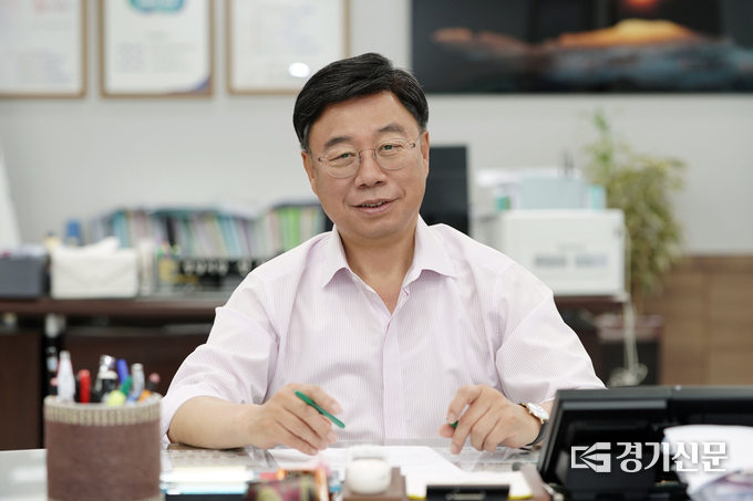 신상진 성남시장. (사진=성남시 제공)