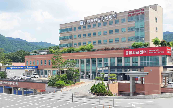 공중보건 비상사태가 발생할 때 마다 국민건강에 앞장서 온 남양주한양병원이보다 나은 의료서비스와 환자 편의를 위해 대대적으로 본원 리모델링 확장공사를 진행했다.(사진=남양주한양병원 제공)