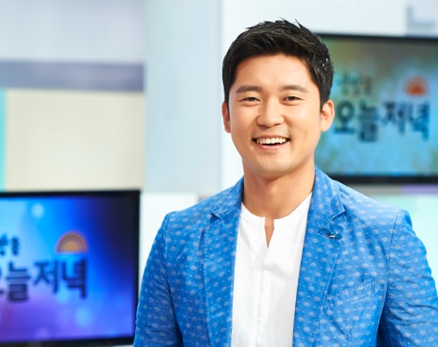 김대호 MBC 아나운서. (사진=경기대학교 제공)
