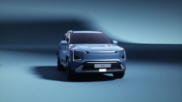 기아 EV5. (사진=기아 제공)