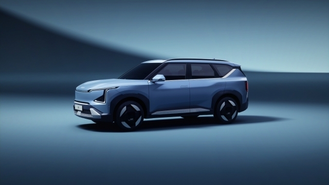 기아 EV5. (사진=기아 제공)