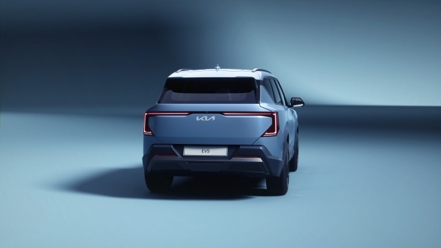 기아 EV5. (사진=기아 제공)
