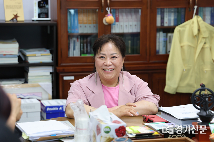 안성시의회 정토근 부의장. (사진=안성시의회 제공)