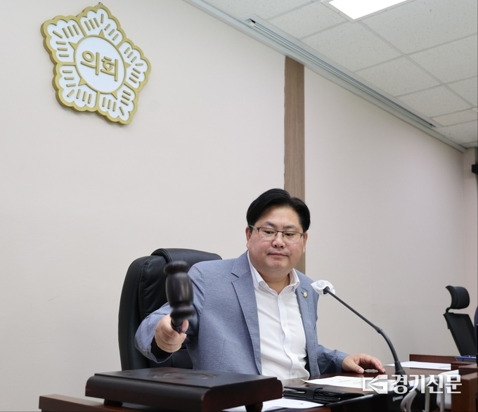 최호섭 의원. (사진=안성시의회 제공)