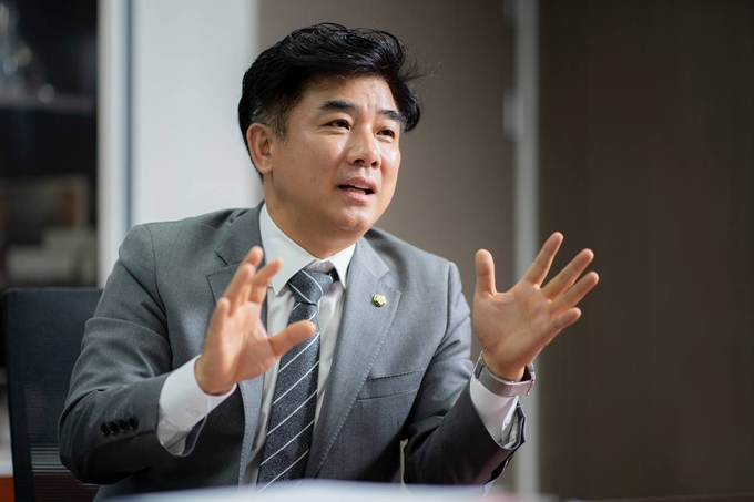 김병욱(민주·분당을) 국회의원. (사진=김병욱 의원실 제공)