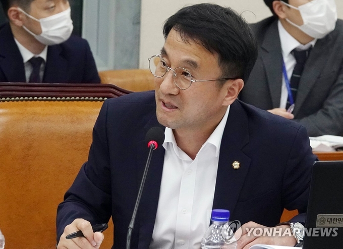 한병도 의원.