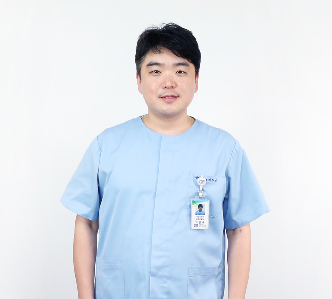 지은규 성빈센트병원 재활치료팀 작업치료사. (사진=가톨릭대학교 성빈센트병원 제공)