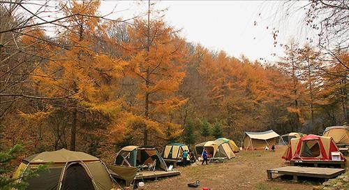 본격적인 가을 캠핑 시즌을 앞두고 캠핑장 관련 소비자 피해신고가 급증하고 있다. (사진=연합뉴스 제공)