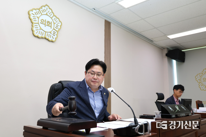 최호섭 안성시의회 의원(국민의 힘)(사진=안성시의회 제공)