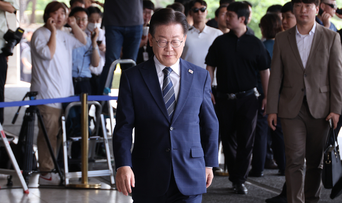  이재명 더불어민주당 대표. (사진=연합뉴스 제공)