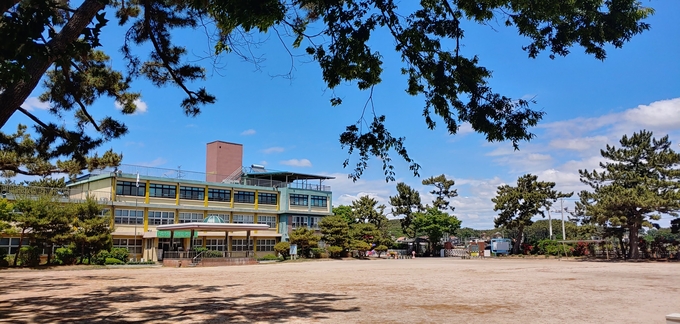 대남초등학교 전경. (사진=대남초등학교 제공)