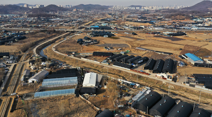 광명·시흥에 3기 신도시 조성. (사진=연합뉴스)