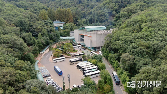 성남시 장례식장 전경. (사진=성남시 제공)