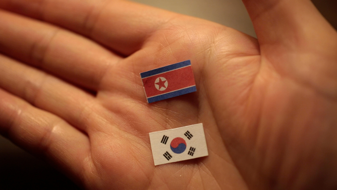 '망명자' 장면. (사진=제15회 DMZ국제다큐멘터리영화제 제공)
